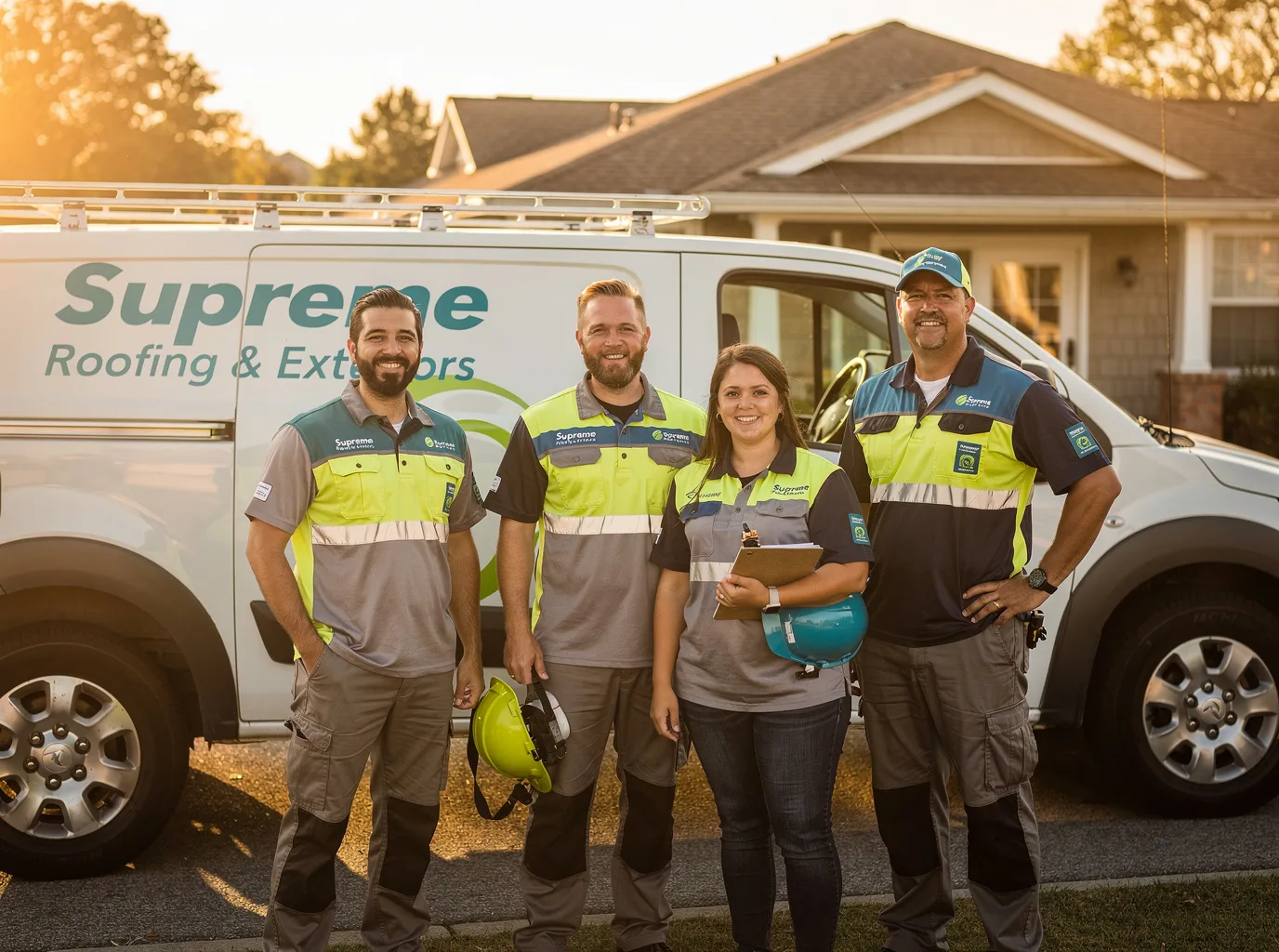 Roof Replacement company in Brandt, SD